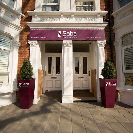 Saba Rooms And Apartments Лондон Екстериор снимка