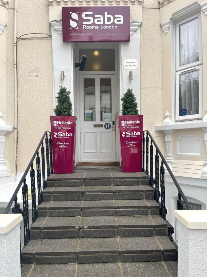 Saba Rooms And Apartments Лондон Екстериор снимка