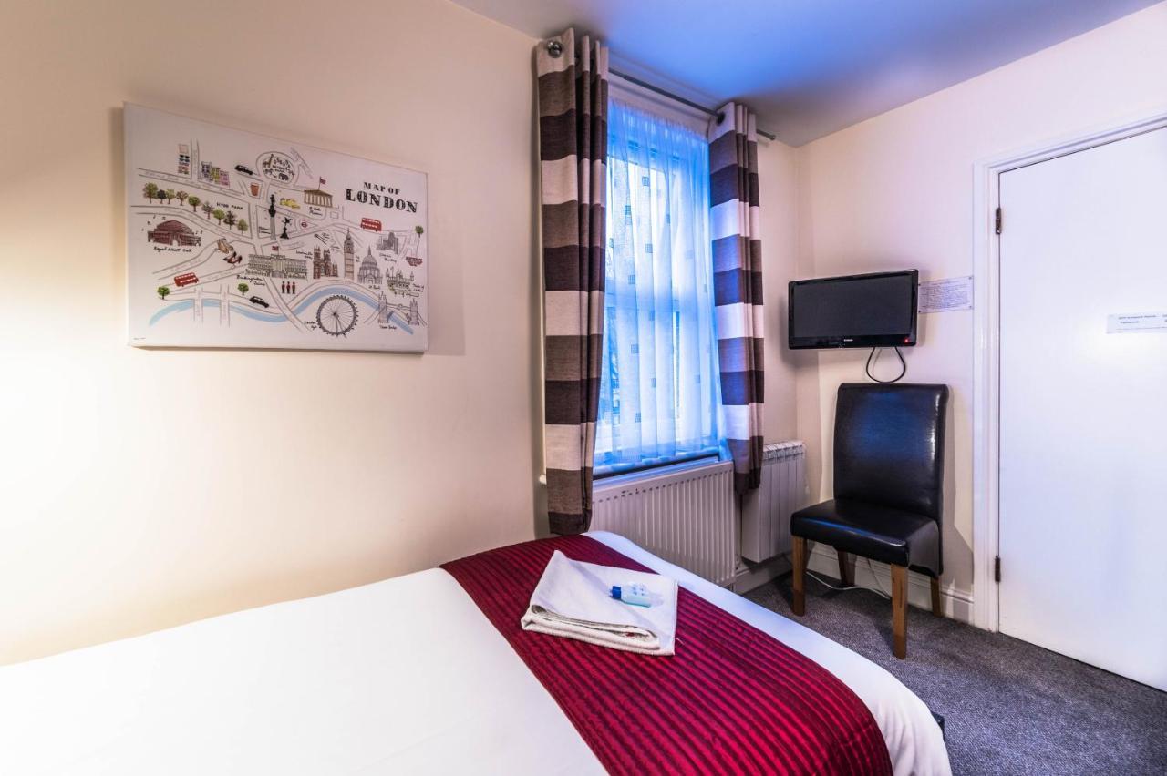 Saba Rooms And Apartments Лондон Екстериор снимка