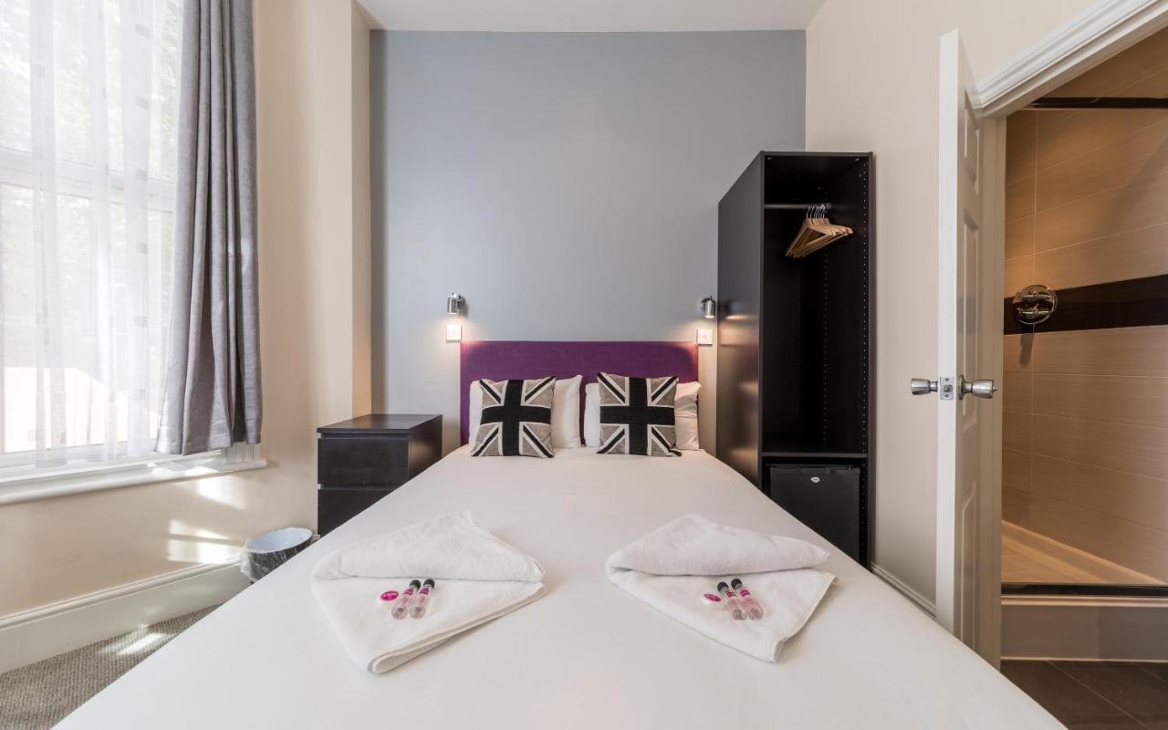 Saba Rooms And Apartments Лондон Екстериор снимка