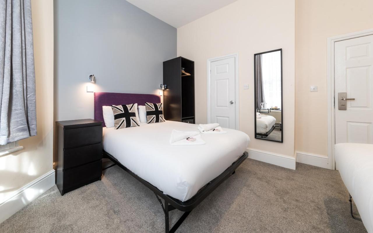 Saba Rooms And Apartments Лондон Екстериор снимка